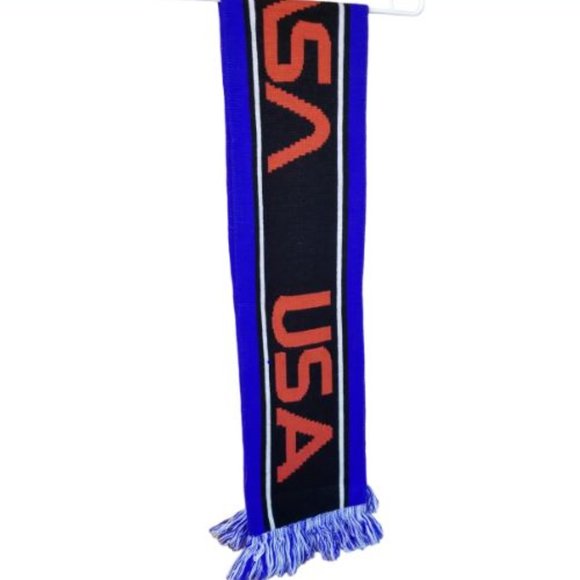 *5/35* Forever 21 USA Nasa Scarf - Picture 3 of 6
